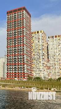 3-к квартира, вторичка, 75м2, 32/32 этаж