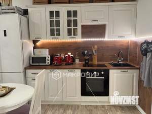 3-к квартира, вторичка, 68м2, 3/44 этаж