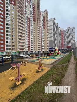 1-к квартира, вторичка, 45м2, 23/25 этаж