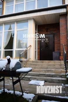 3-к квартира, вторичка, 118м2, 1/4 этаж