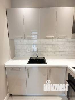 1-к квартира, сданный дом, 45м2, 4/17 этаж