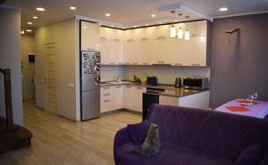 3-к квартира, вторичка, 67м2, 43/45 этаж