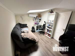 3-к квартира, вторичка, 107м2, 4/4 этаж