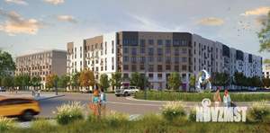 3-к квартира, вторичка, 51м2, 2/6 этаж