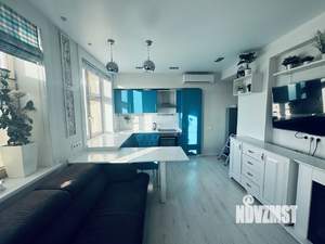 2-к квартира, вторичка, 44м2, 23/44 этаж