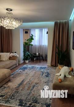 1-к квартира, вторичка, 44м2, 9/25 этаж