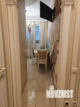 1-к квартира, вторичка, 40м2, 5/22 этаж