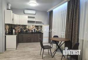 Студия квартира, вторичка, 37м2, 21/29 этаж