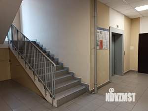 1-к квартира, вторичка, 40м2, 1/8 этаж
