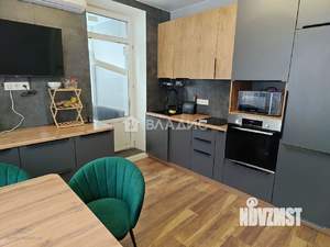 3-к квартира, вторичка, 72м2, 4/8 этаж