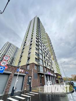 1-к квартира, вторичка, 33м2, 15/25 этаж
