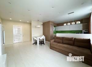 3-к квартира, вторичка, 78м2, 36/44 этаж