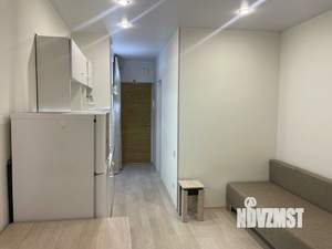 Студия квартира, вторичка, 18м2, 10/30 этаж
