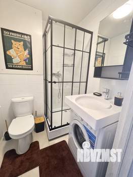 Студия квартира, вторичка, 20м2, 6/9 этаж