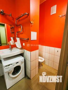 1-к квартира, вторичка, 35м2, 19/25 этаж