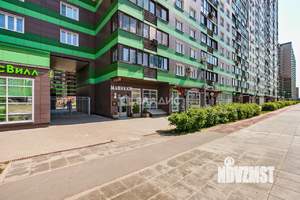 2-к квартира, вторичка, 64м2, 8/17 этаж