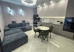 3-к квартира, вторичка, 60м2, 5/12 этаж