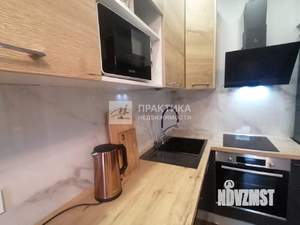 1-к квартира, вторичка, 33м2, 1/4 этаж