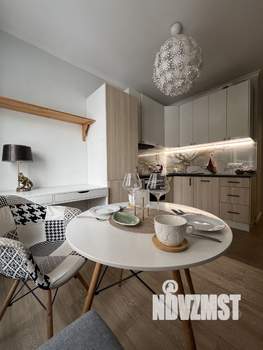 1-к квартира, вторичка, 36м2, 15/33 этаж