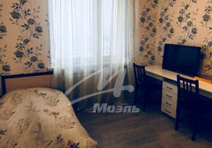 4-к квартира, вторичка, 105м2, 25/25 этаж