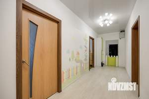 3-к квартира, вторичка, 110м2, 2/30 этаж