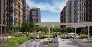 Студия квартира, вторичка, 32м2, 4/10 этаж