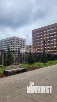 2-к квартира, строящийся дом, 63м2, 7/9 этаж