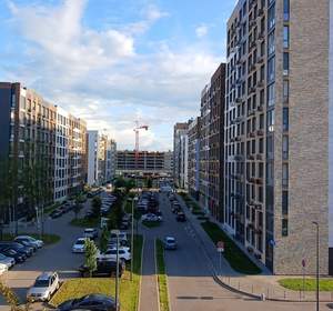 1-к квартира, вторичка, 33м2, 4/5 этаж