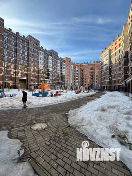 1-к квартира, вторичка, 35м2, 1/7 этаж