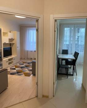 1-к квартира, вторичка, 39м2, 23/24 этаж