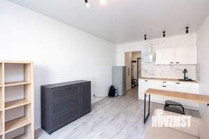 Студия квартира, вторичка, 24м2, 3/8 этаж