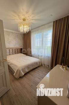 1-к квартира, вторичка, 38м2, 19/25 этаж