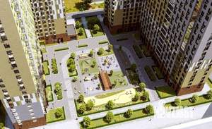 Студия квартира, вторичка, 24м2, 13/24 этаж