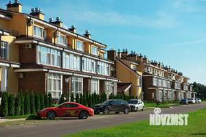 4-к квартира, строящийся дом, 126м2, 2/3 этаж