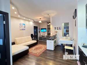1-к квартира, вторичка, 51м2, 14/23 этаж