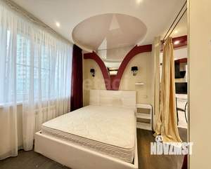 1-к квартира, вторичка, 52м2, 2/17 этаж
