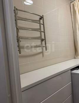 Студия квартира, вторичка, 28м2, 7/33 этаж
