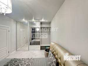 1-к квартира, вторичка, 42м2, 4/18 этаж