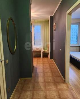 1-к квартира, вторичка, 35м2, 19/24 этаж