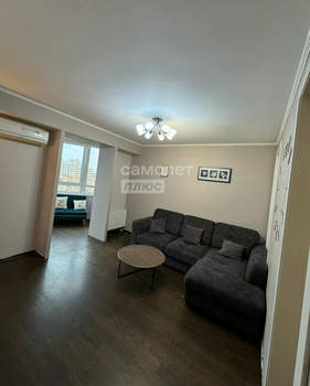 2-к квартира, вторичка, 44м2, 14/17 этаж