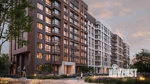 1-к квартира, вторичка, 47м2, 6/9 этаж