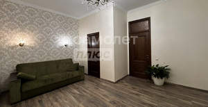 1-к квартира, вторичка, 44м2, 16/17 этаж