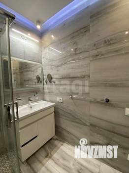 Студия квартира, вторичка, 60м2, 34/45 этаж