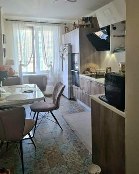 3-к квартира, вторичка, 78м2, 21/25 этаж