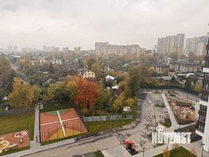 2-к квартира, вторичка, 44м2, 9/25 этаж