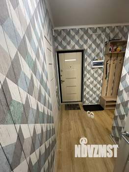 1-к квартира, вторичка, 39м2, 4/4 этаж