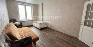 1-к квартира, вторичка, 41м2, 16/21 этаж