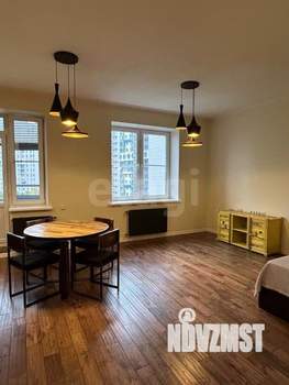 1-к квартира, вторичка, 42м2, 6/25 этаж