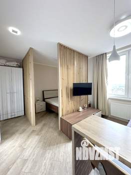 Студия квартира, вторичка, 24м2, 20/30 этаж