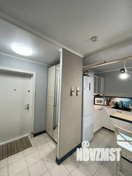 1-к квартира, вторичка, 38м2, 17/33 этаж